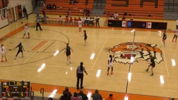 Mansfield Senior girls basketball highlights Madison Comprehensive High School