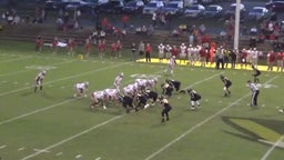 McKenzie football highlights Halls High School