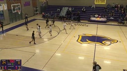 Escalon girls basketball highlights Sacramento High School