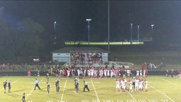 First Flight football highlights Currituck County High School
