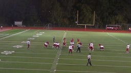 Newport - Bellevue football highlights vs. Mount Si High School