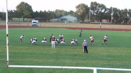 Belle Plaine football highlights Northeast