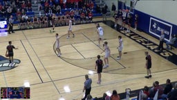 North Polk basketball highlights Bondurant-Farrar High School