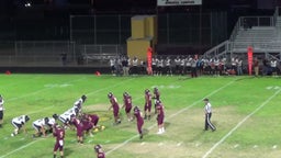 Spring Creek football highlights Sparks High School