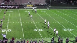 Anthony Damanis's highlights vs. Bloomington North