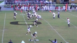 Ocoee football highlights Edgewater