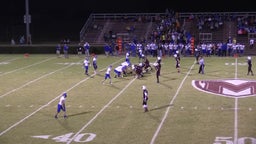 Marion County football highlights Washington County High School