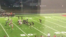 Le Mars football highlights Sioux City North High School