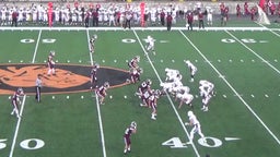 Ardmore football highlights Ada High School