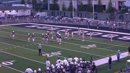 Berwick football highlights Southern Columbia Area High School