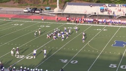 Sam Ryan's highlights Chattahoochee High School