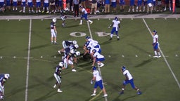 Chattahoochee football highlights Northview High School