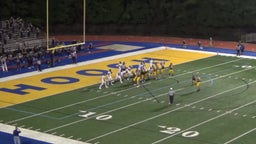 Chattahoochee football highlights Alpharetta High School