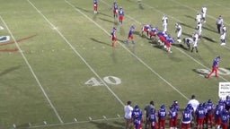Jamal Bryant's highlights Obion County Central High School