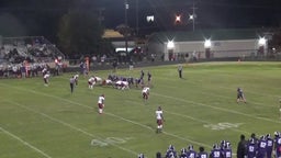 Crockett County football highlights Haywood High School