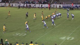 Columbus football highlights Spencer High School