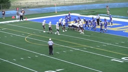 Apollo Ridge football highlights East Allegheny High School