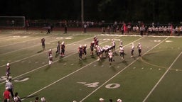 Apollo Ridge football highlights Avonworth High School