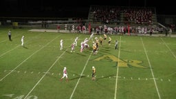 Apollo Ridge football highlights Freedom High School