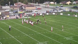 Jake Mull's highlights Ligonier Valley High School