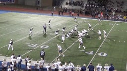 Irving football highlights Dallas Jesuit High School