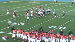 Rogers football highlights vs. Barrington High