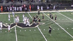 Dylan Henderson's highlights Whitewright High School