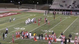 Paraclete football highlights Loyola High School