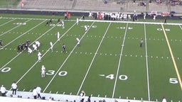 Elgin football highlights Lyndon B. Johnson High School