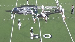 Elgin football highlights Rudder High School