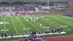 Elgin football highlights Pflugerville High School