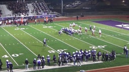 Elgin football highlights East View High School