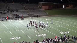 Fort Bend Kempner football highlights Fort Bend Austin