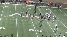 Ethan Griswell's highlights Alief Hastings High School