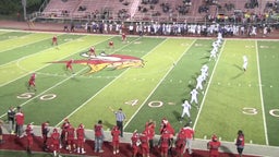 Middletown football highlights Princeton High School