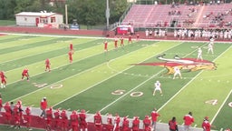 Princeton football highlights Oak Hills High School