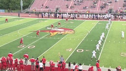 Princeton football highlights Middletown High School