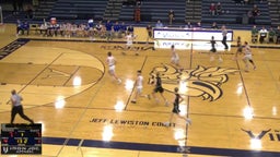 Kettle Moraine Lutheran basketball highlights New Berlin West High School