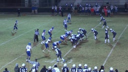 Highlight of 2ND ROUND NCHSAA STATE PLAYOFFS