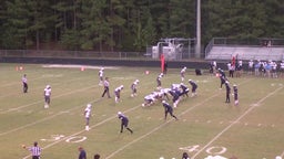 Nicholas Adams's highlights South Granville High School