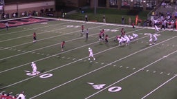 Heritage football highlights William Blount High School