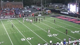 Thad Sterling's highlights Maryville High School