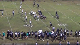 Crest football highlights Forestview High School