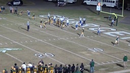 Crest football highlights Statesville High School