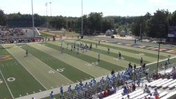 La Crosse Central football highlights vs. Eau Claire North