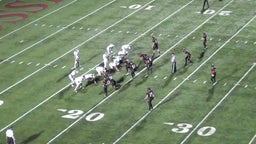 La Crosse Central football highlights vs. Holmen