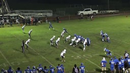 McKinley football highlights Plaquemine High School