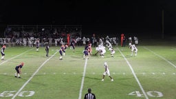 Jamaal Brown's highlights Ascension Christian High School