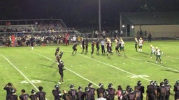 Hoover football highlights Des Moines North High School