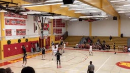 South Anchorage basketball highlights Mt. Carmel High School